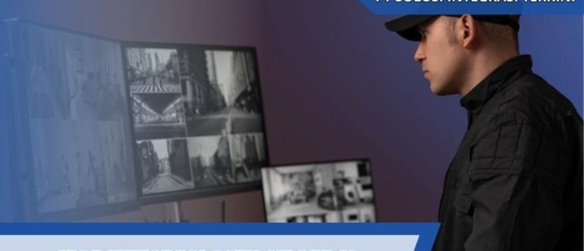 jasa integrasi cctv sidoarjo