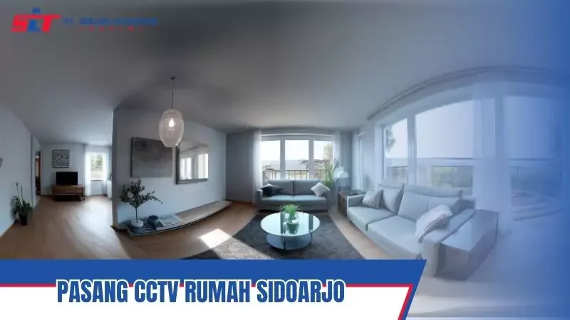 pasang cctv rumah sidoarjo