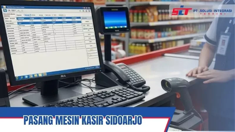 pasang mesin kasir sidoarjo