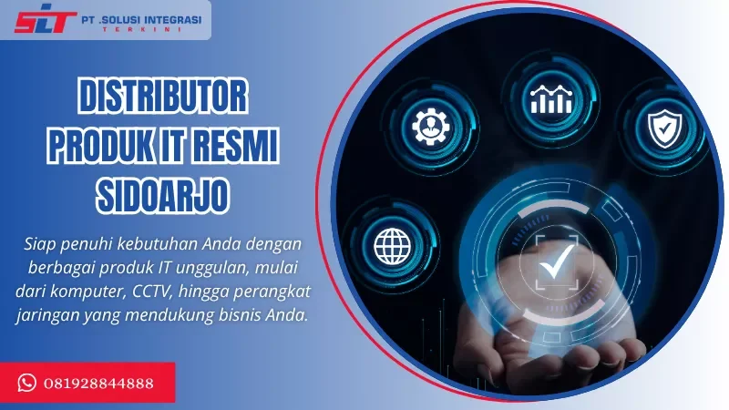 distributor produk it sidoarjo