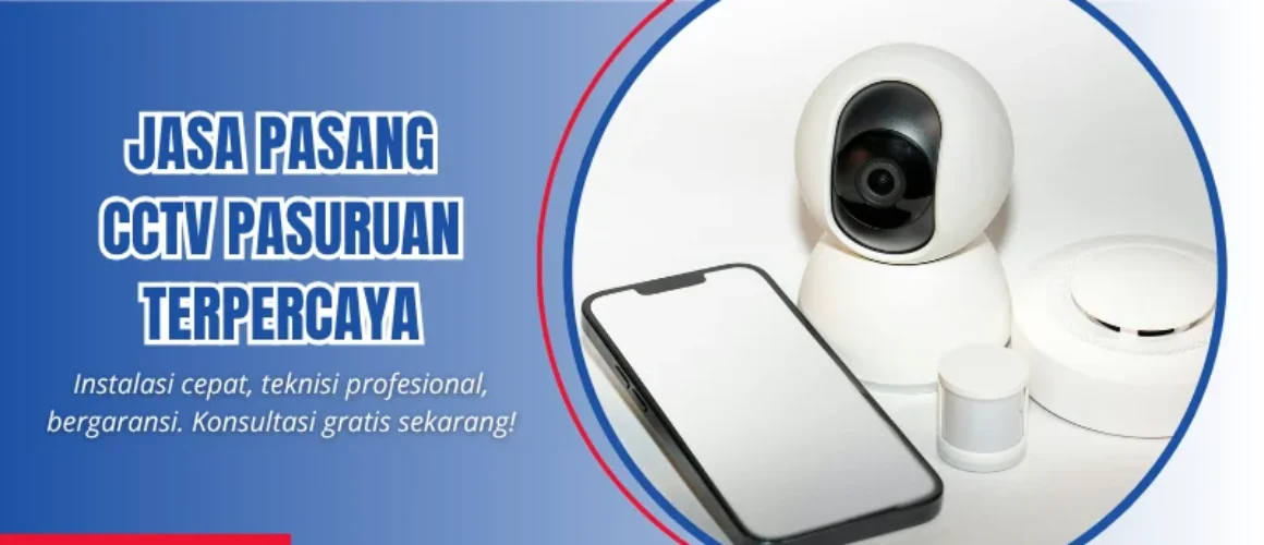 jasa pasang cctv pasuruan