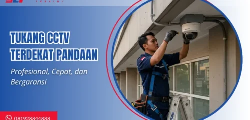 Tukang CCTV Terdekat Pandaan