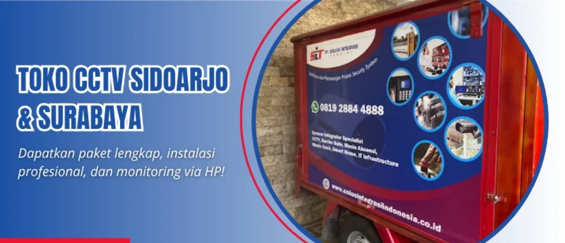 toko cctv sidoarjo & surabaya