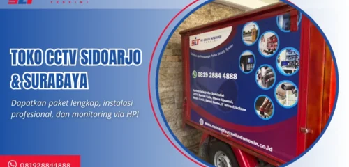 toko cctv sidoarjo & surabaya