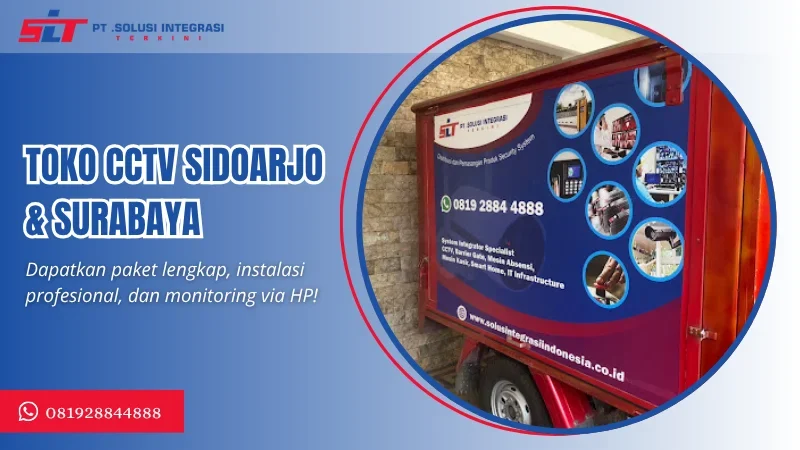 toko cctv sidoarjo & surabaya