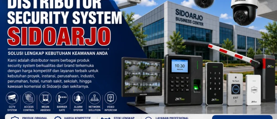 distributor-security-system-sidoarjo