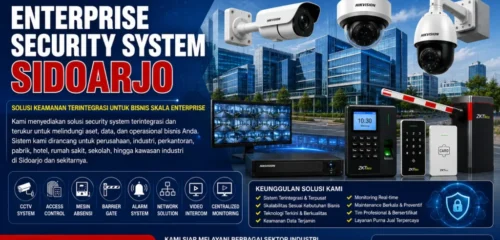 enterprise-security-system-sidoarjo