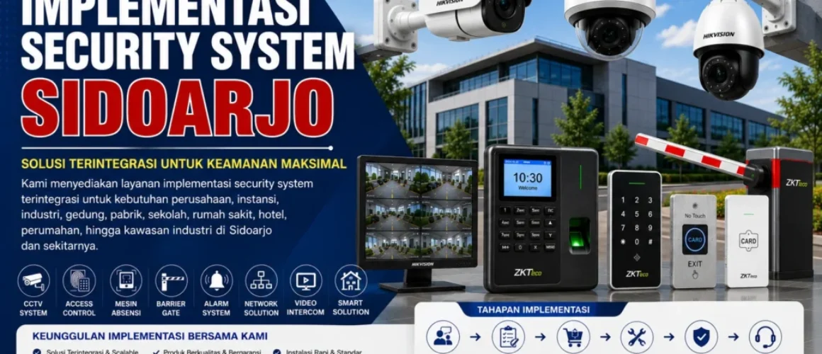 implementasi-security-system-sidoarjo