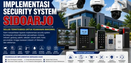 implementasi-security-system-sidoarjo