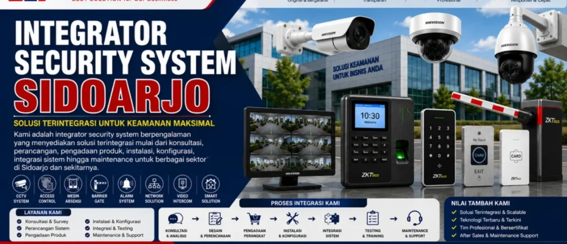 integrator-security-system-sidoarjo