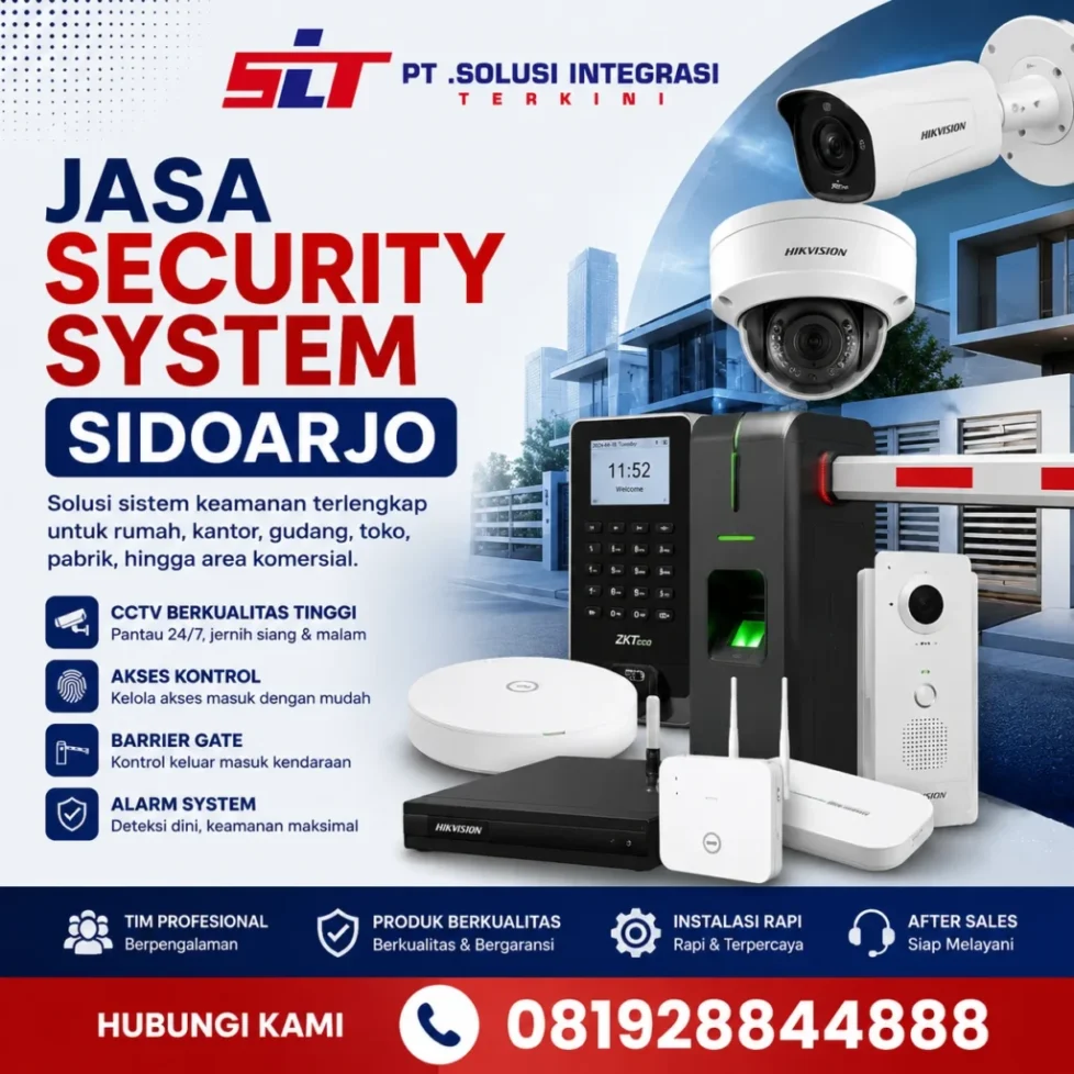 jasa-security-system-sidoarjo