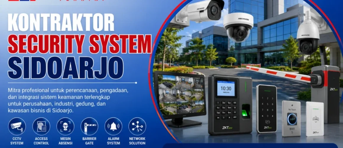 kontraktor-security-system-sidoarjo