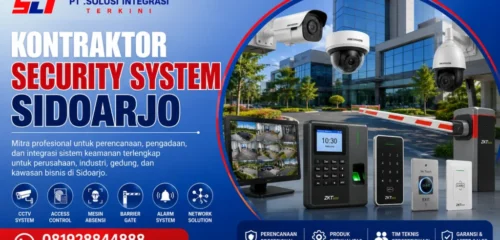 kontraktor-security-system-sidoarjo
