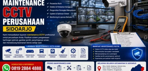maintenance-cctv-perusahaan-sidoarjo