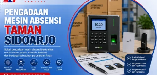 pengadaan-mesin-absensi-taman-sidoarjo