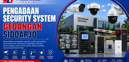 pengadaan-security-system-gedangan-sidoarjo