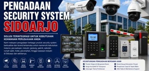 pengadaan-security-system-sidoarjo