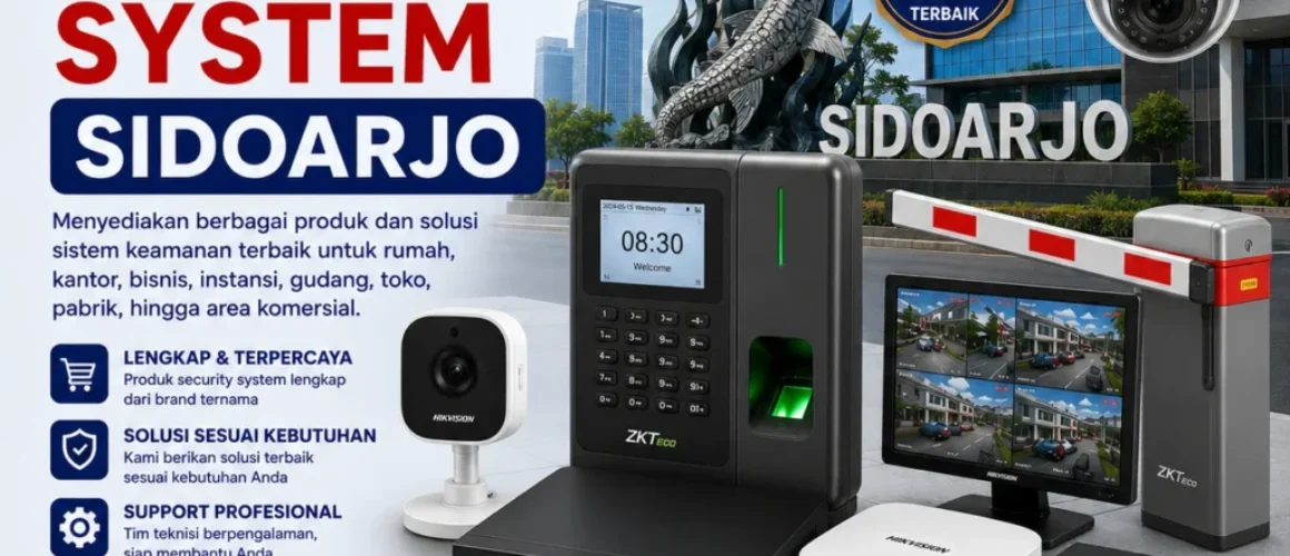 supplier-security-system-sidoarjo