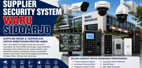 supplier-security-system-waru-sidoarjo