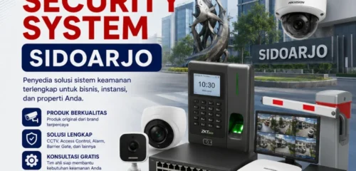 vendor-security-system-sidoarjo