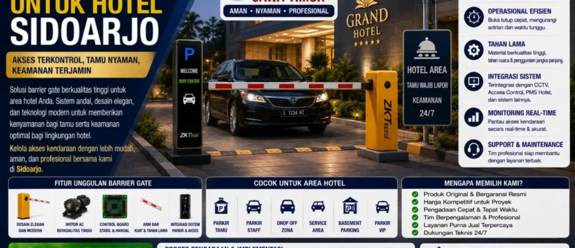barrier-gate-untuk-hotel-sidoarjo