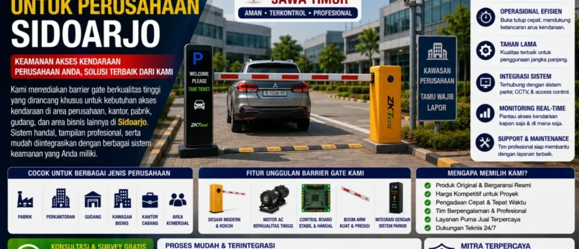 barrier-gate-untuk-perusahaan-sidoarjo