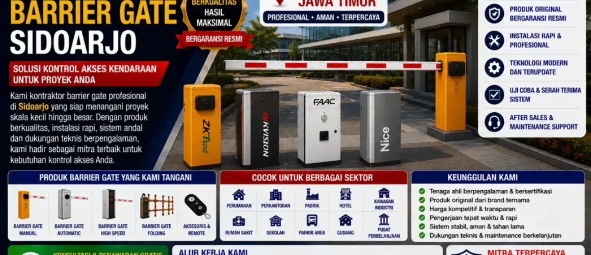 kontraktor-barrier-gate-sidoarjo