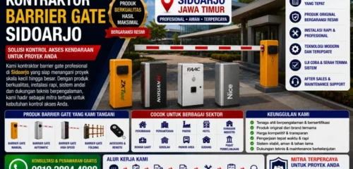 kontraktor-barrier-gate-sidoarjo