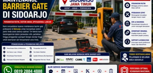 maintenance-barrier-gate-di-sidoarjo