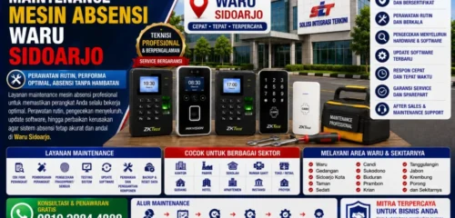 maintenance-mesin-absensi-waru-sidoarjo