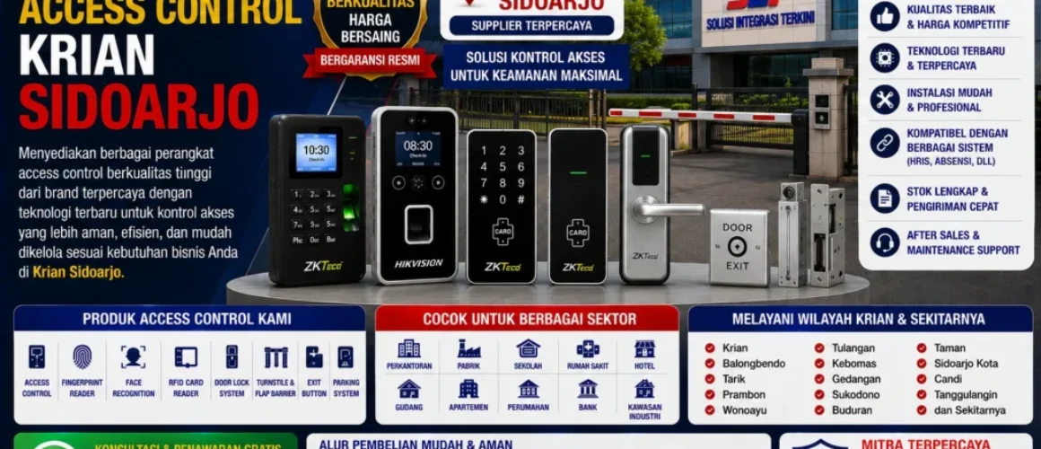 supplier-access-control-krian-sidoarjo