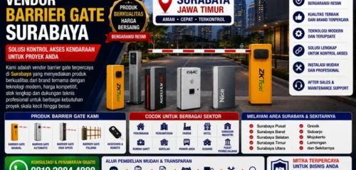 vendor-barrier-gate-sidoarjo
