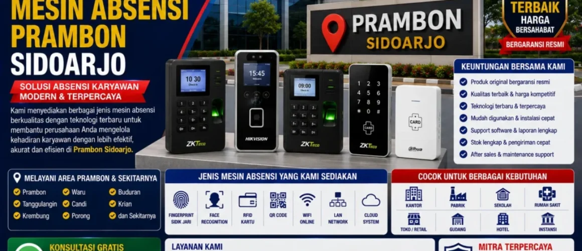 vendor-mesin-absensi-prambon-sidoarjo