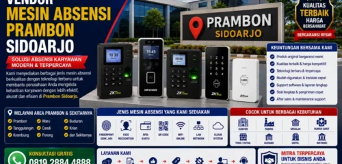 vendor-mesin-absensi-prambon-sidoarjo