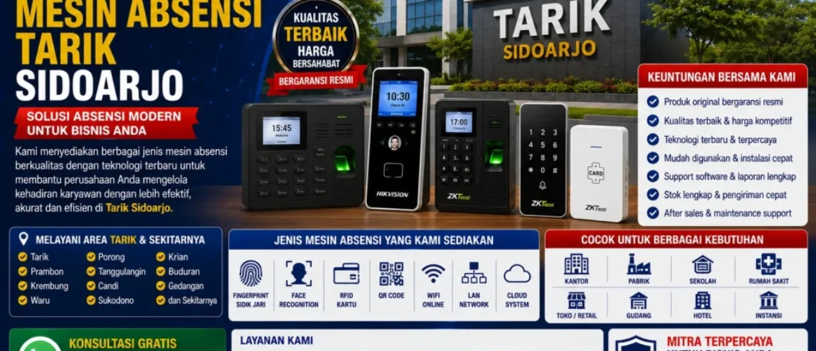 vendor-mesin-absensi-tarik-sidoarjo