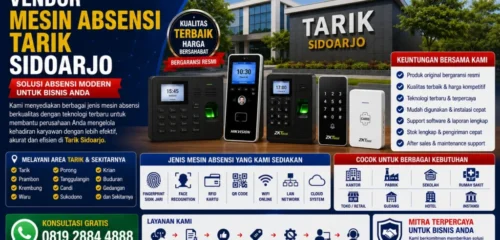vendor-mesin-absensi-tarik-sidoarjo