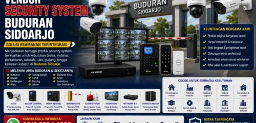 vendor-security-system-buduran-sidoarjo