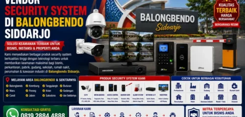 vendor-security-system-di-balongbendo-sidoarjo