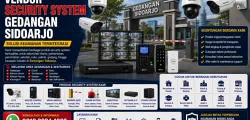 vendor-security-system-gedangan-sidoarjo