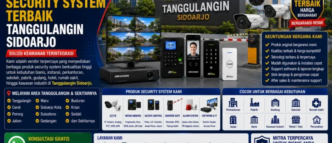 vendor-security-system-terbaik-tanggulangin-sidoarjo