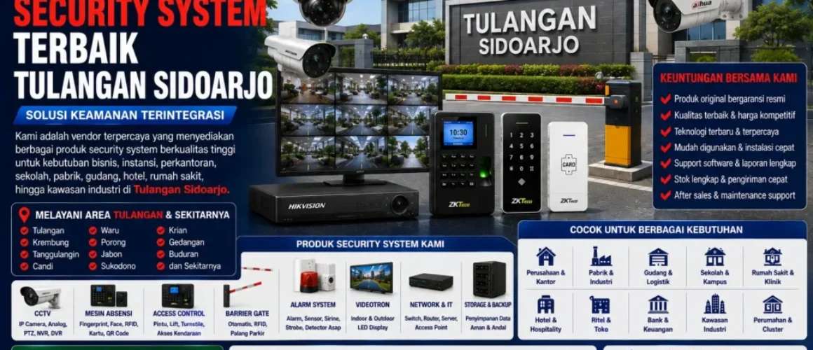 vendor-security-system-tulangan-sidoarjo