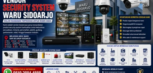 vendor-security-system-waru-sidoarjo