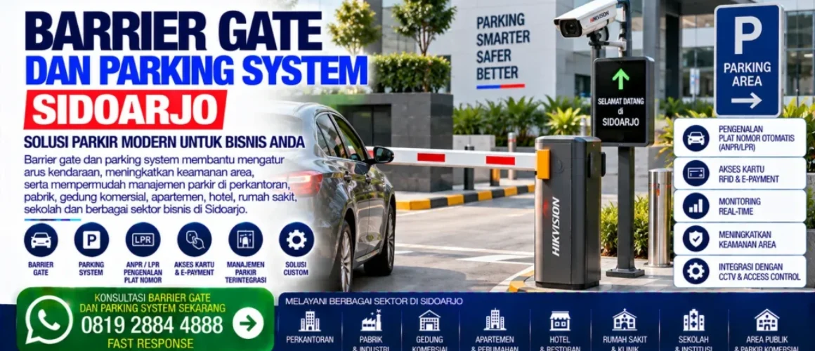 barrier-gate-dan-parking-system-sidoarjo