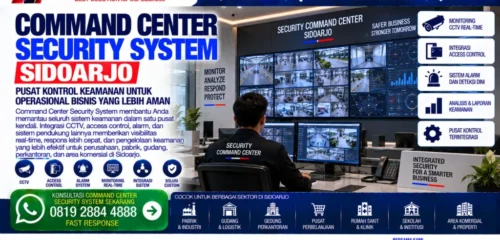 command-center-security-system-sidoarjo