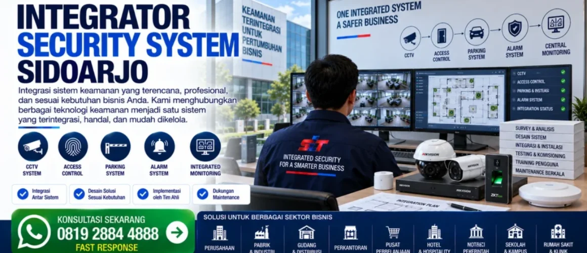 integrator-security-system-sidoarjo