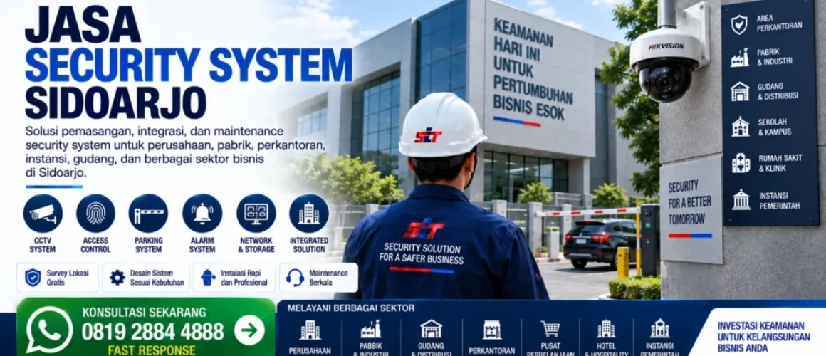 jasa-security-system-sidoarjo