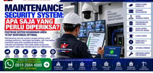 maintenance-security-system-apa-saja-yang-perlu-diperiksa