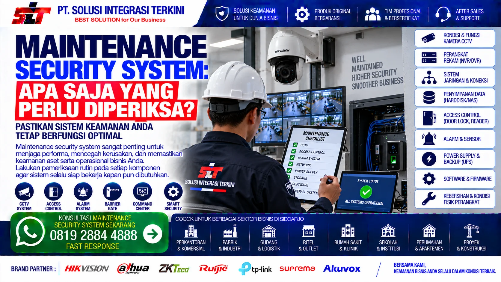 maintenance-security-system-apa-saja-yang-perlu-diperiksa