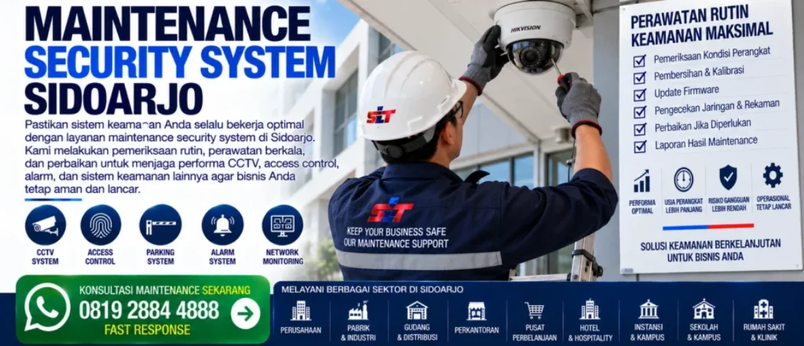 maintenance-security-system-sidoarjo