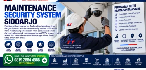 maintenance-security-system-sidoarjo